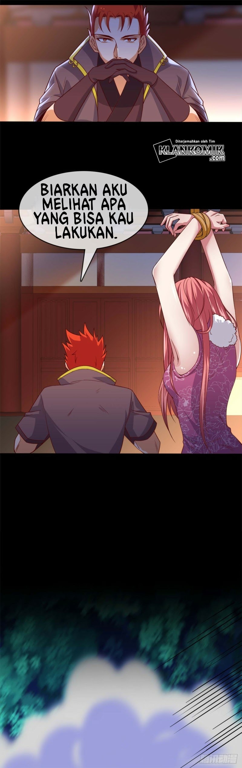 Supreme Godly System Chapter 283 Gambar 2
